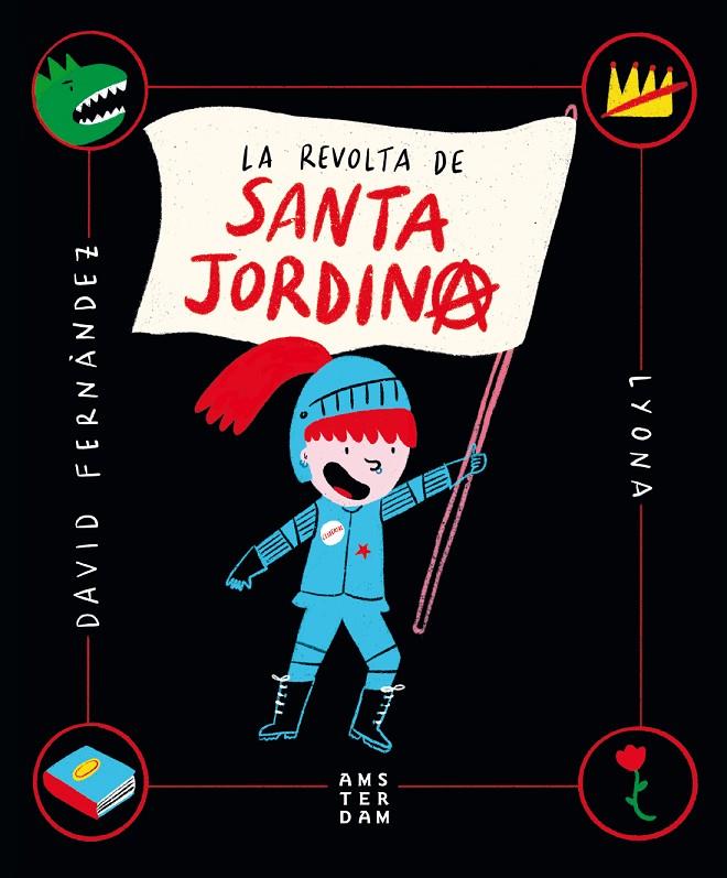 La revolta de Santa Jordina | 9788416743865 | Fernàndez i Ramos, David | Llibres.cat | Llibreria online en català | La Impossible Llibreters Barcelona