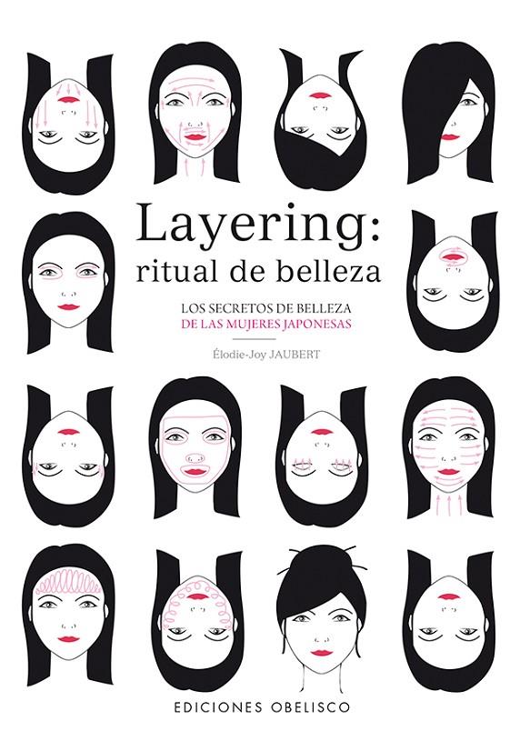 Layering: ritual de belleza | 9788491110446 | JAUBERT, ÉLODIE-JOY | Llibres.cat | Llibreria online en català | La Impossible Llibreters Barcelona