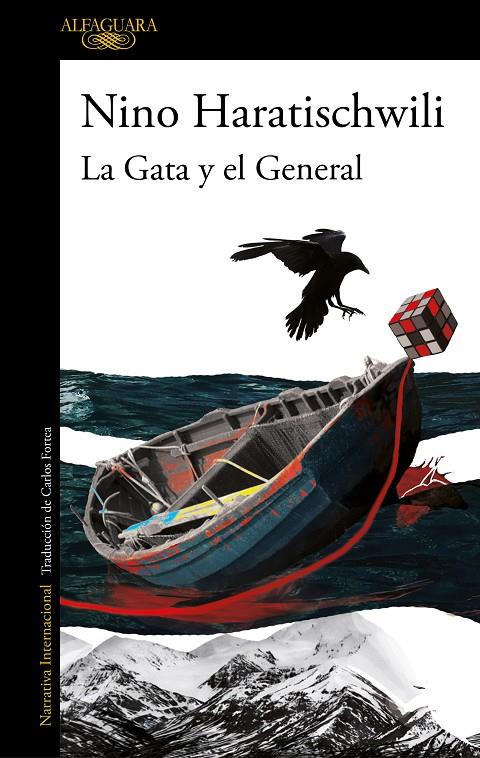 La Gata y el General | 9788420439426 | Haratischwili, Nino | Llibres.cat | Llibreria online en català | La Impossible Llibreters Barcelona