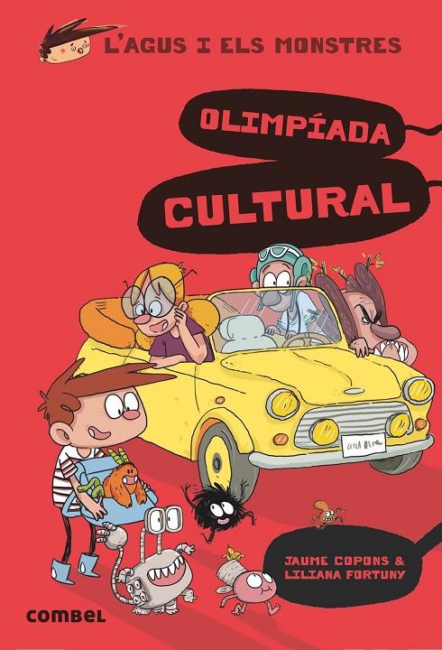 Olimpíada cultural | 9788491014683 | Copons Ramon, Jaume | Llibres.cat | Llibreria online en català | La Impossible Llibreters Barcelona