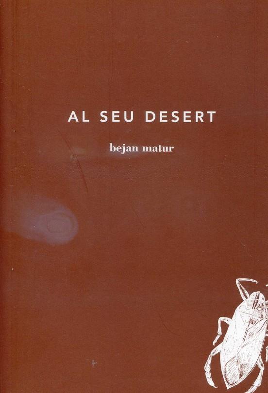 Al seu desert | 9788493963279 | Matur, Bejan | Llibres.cat | Llibreria online en català | La Impossible Llibreters Barcelona