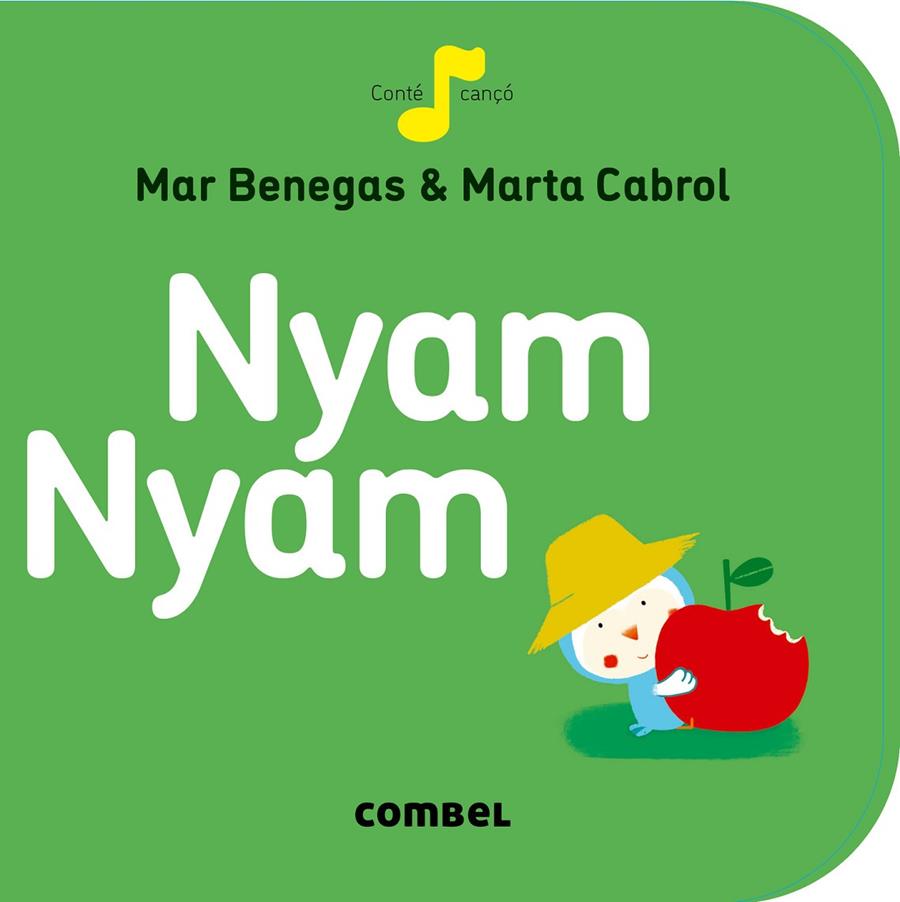 Nyam Nyam | 9788498259650 | Benegas, Mar | Llibres.cat | Llibreria online en català | La Impossible Llibreters Barcelona