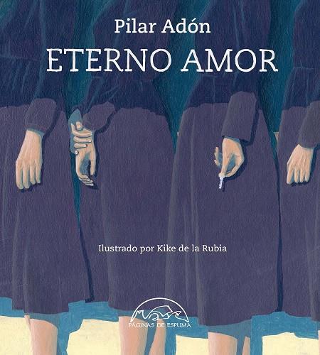 Eterno amor | 9788483932933 | Adón, Pilar | Llibres.cat | Llibreria online en català | La Impossible Llibreters Barcelona