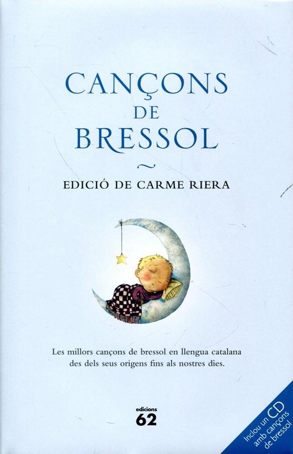 Cançons de bressol | 9788429768671 | Riera, Carme | Llibres.cat | Llibreria online en català | La Impossible Llibreters Barcelona