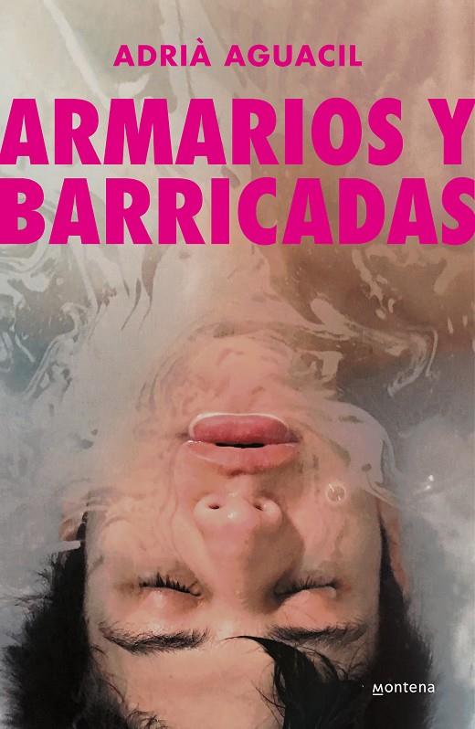 Armarios y barricadas | 9788418949937 | Aguacil Portillo, Adrià | Llibres.cat | Llibreria online en català | La Impossible Llibreters Barcelona