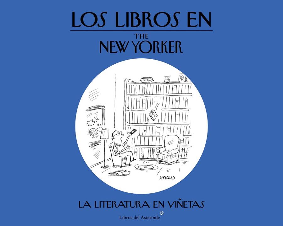 Los libros en The New Yorker | 9788416213054 | Llibres.cat | Llibreria online en català | La Impossible Llibreters Barcelona