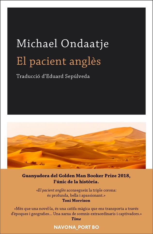 El pacient anglès | 9788417978648 | Ondaatje, Michael | Llibres.cat | Llibreria online en català | La Impossible Llibreters Barcelona
