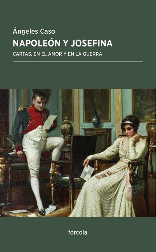 Napoleón y Josefina | 9788415174967 | Caso, Ángeles/Bonaparte, Napoleón | Llibres.cat | Llibreria online en català | La Impossible Llibreters Barcelona