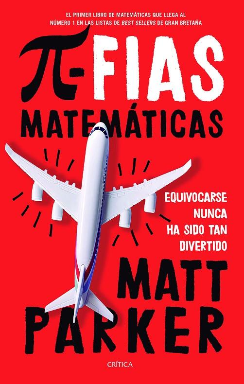 Pifias matemáticas | 9788491991915 | Parker, Matt | Llibres.cat | Llibreria online en català | La Impossible Llibreters Barcelona