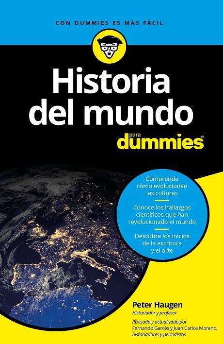 Historia del mundo para Dummies | 9788432903465 | Haugen, Peter | Llibres.cat | Llibreria online en català | La Impossible Llibreters Barcelona