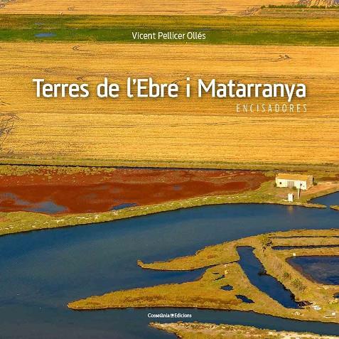Terres de l'Ebre i Matarranya | 9788490345467 | Pellicer Ollés, Vicent | Llibres.cat | Llibreria online en català | La Impossible Llibreters Barcelona
