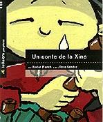 Un conte de la Xina | 9788424657109 | Blanch, Xavier ; Sández, Rosa | Llibres.cat | Llibreria online en català | La Impossible Llibreters Barcelona