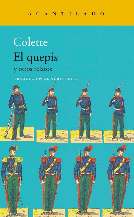 El quepis | 9788418370236 | Colette | Llibres.cat | Llibreria online en català | La Impossible Llibreters Barcelona