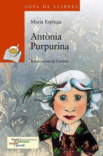 ANTÒNIA PURPURINA | 9788448927769 | ESPLUGA SOLÉ, MARIA | Llibres.cat | Llibreria online en català | La Impossible Llibreters Barcelona
