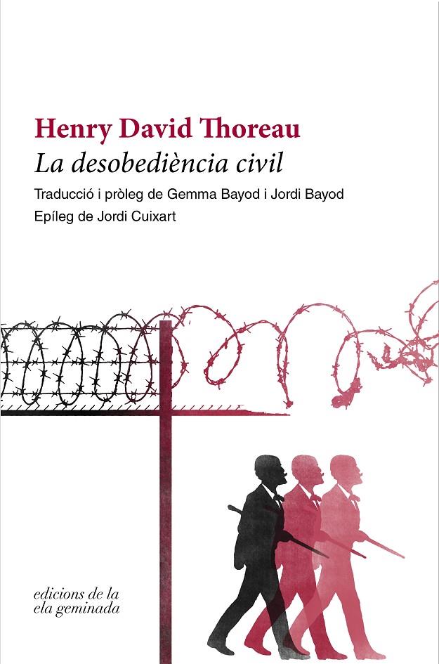 La desobediència civil | 9788412143096 | Thoreau, Henry David | Llibres.cat | Llibreria online en català | La Impossible Llibreters Barcelona