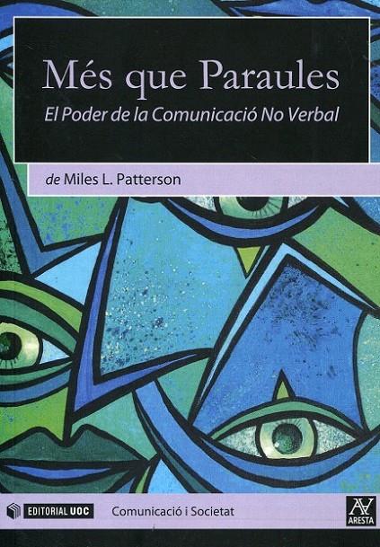 Més que Paraules. El Poder de la Comunicació No Verbal | 9788497889384 | Patterson, Miles L. | Llibres.cat | Llibreria online en català | La Impossible Llibreters Barcelona