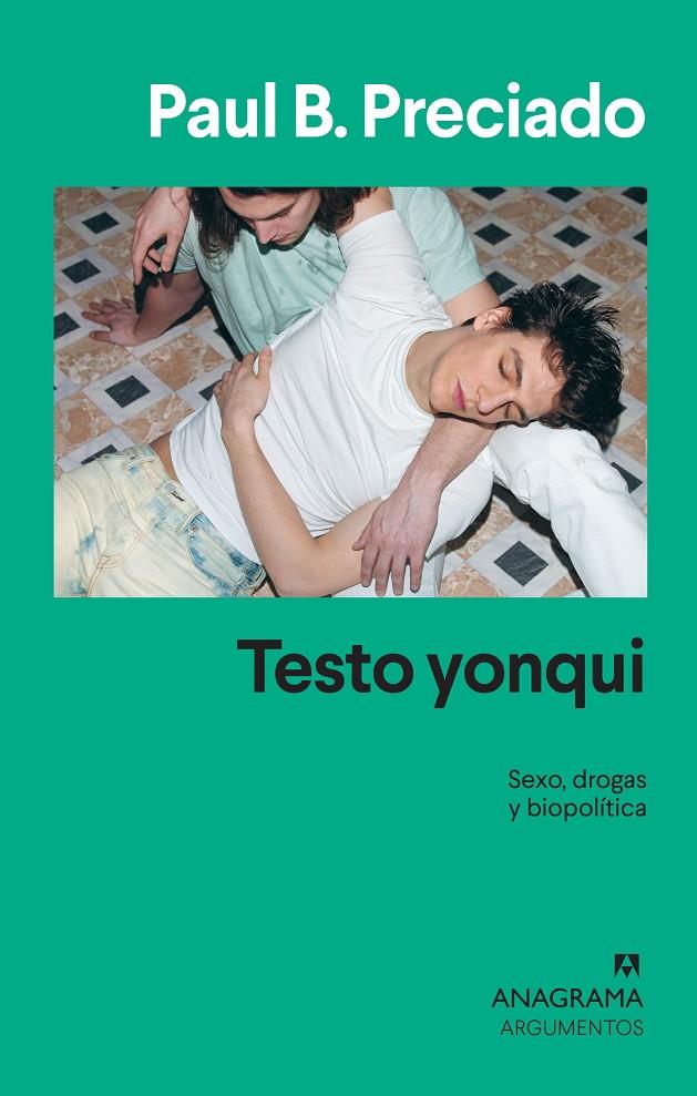 Testo yonqui | 9788433964533 | Preciado, Paul B. | Llibres.cat | Llibreria online en català | La Impossible Llibreters Barcelona
