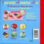 Les joguines. El meu primer llibre de sons | 9788499321141 | Billet, Marion | Llibres.cat | Llibreria online en català | La Impossible Llibreters Barcelona
