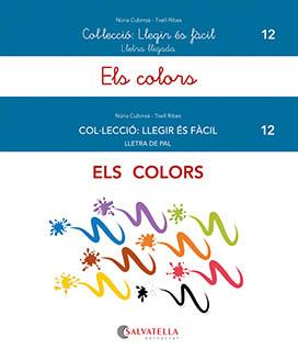 Els colors | 9788419565037 | Cubinsà Adsuar, Núria/Ribes Riera, Meritxell | Llibres.cat | Llibreria online en català | La Impossible Llibreters Barcelona