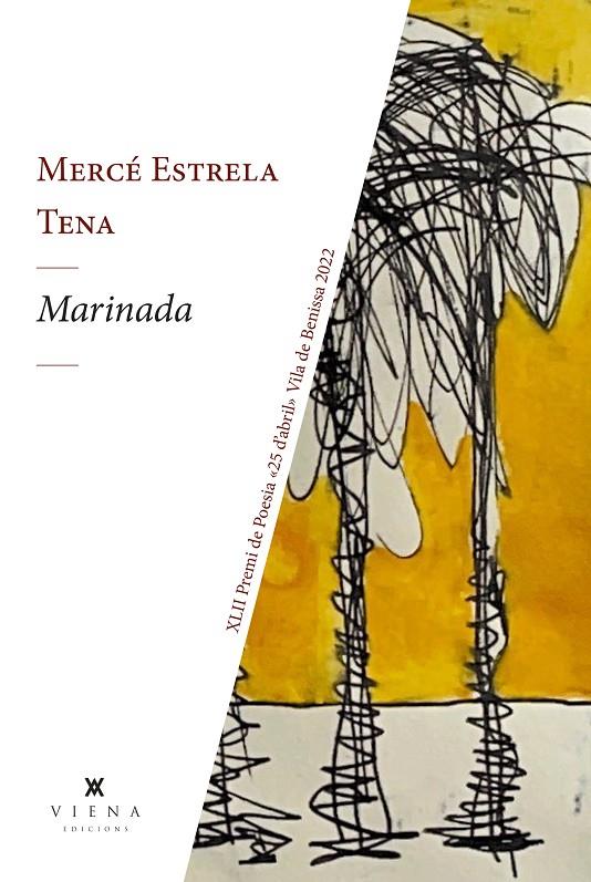 Marinada | 9788419474209 | MERCÈ ESTRELA | Llibres.cat | Llibreria online en català | La Impossible Llibreters Barcelona