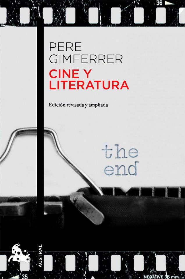 Cine y literatura | 9788432209611 | Gimferrer, Pere | Llibres.cat | Llibreria online en català | La Impossible Llibreters Barcelona