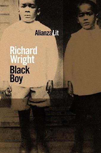 Black Boy | 9788411484480 | Wright, Richard | Llibres.cat | Llibreria online en català | La Impossible Llibreters Barcelona