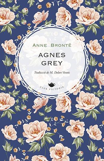 Agnes Grey | 9788418908002 | Brontë, Anne | Llibres.cat | Llibreria online en català | La Impossible Llibreters Barcelona