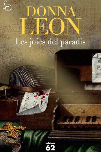 Les joies del Paradís | 9788429769937 | Leon, Donna | Llibres.cat | Llibreria online en català | La Impossible Llibreters Barcelona
