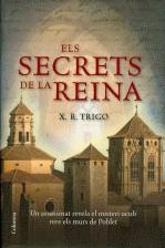 Els secrets de la reina | 9788466409438 | Trigo, Xulio Ricardo | Llibres.cat | Llibreria online en català | La Impossible Llibreters Barcelona