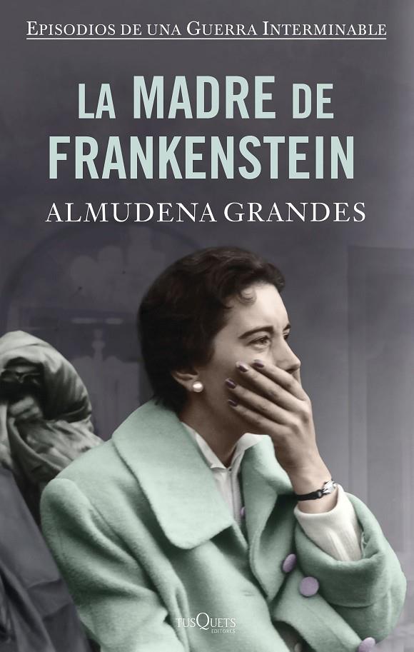 La madre de Frankenstein (tapa dura) | 9788490667866 | Grandes, Almudena | Llibres.cat | Llibreria online en català | La Impossible Llibreters Barcelona