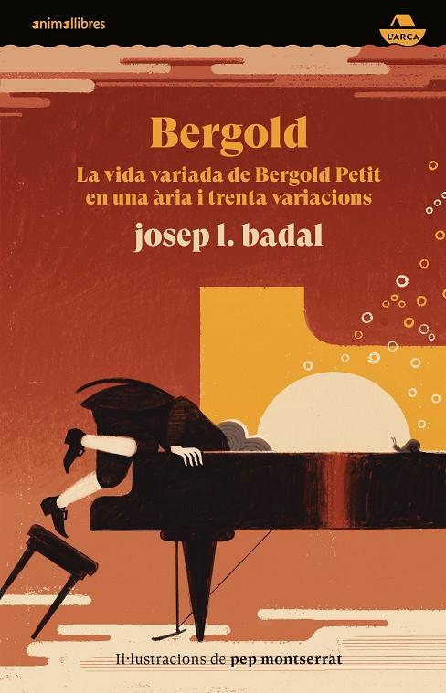 Bergold | 9788419659392 | Josep L. Badal | Llibres.cat | Llibreria online en català | La Impossible Llibreters Barcelona