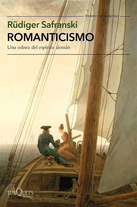 Romanticismo | 9788490664827 | Safranski, Rüdiger | Llibres.cat | Llibreria online en català | La Impossible Llibreters Barcelona