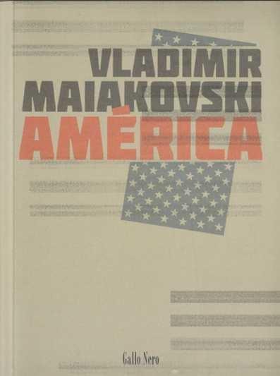 Amèrica | 9788493793296 | Maiakovski, Vladimir | Llibres.cat | Llibreria online en català | La Impossible Llibreters Barcelona