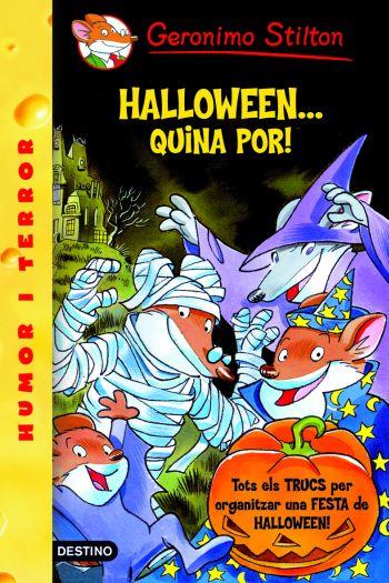 Halloween... quina por! | 9788499327013 | Stilton, Geronimo | Llibres.cat | Llibreria online en català | La Impossible Llibreters Barcelona