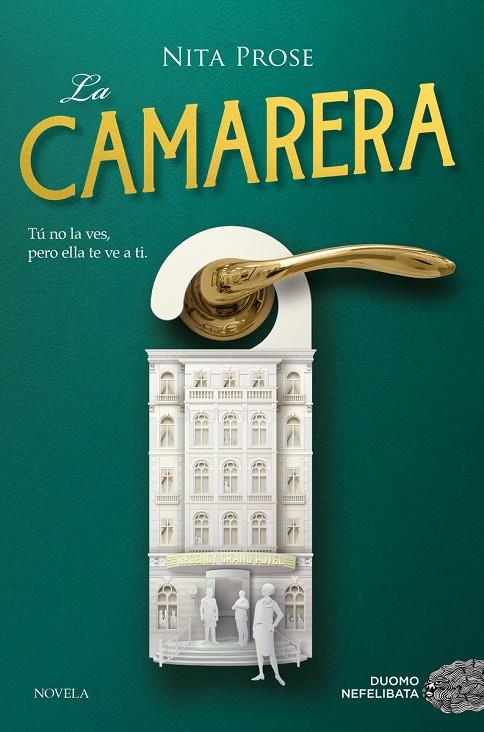 La camarera | 9788418128721 | Prose, Nita | Llibres.cat | Llibreria online en català | La Impossible Llibreters Barcelona