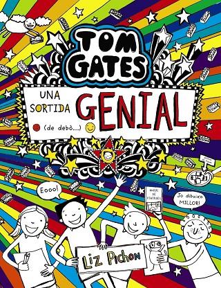 Tom Gates - Una sortida genial (de debò...) | 9788499062730 | Pichon, Liz | Llibres.cat | Llibreria online en català | La Impossible Llibreters Barcelona