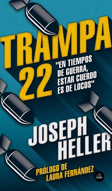 Trampa 22 | 9788439735908 | Heller, Joseph | Llibres.cat | Llibreria online en català | La Impossible Llibreters Barcelona