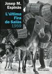 L'última fira de Salàs 1959 | 9788496735415 | Espinàs, Josep Maria | Llibres.cat | Llibreria online en català | La Impossible Llibreters Barcelona
