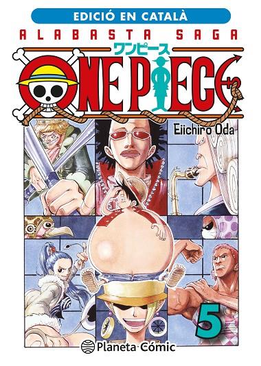 One Piece nº 05 (català) | 9788411610766 | Oda, Eiichiro | Llibres.cat | Llibreria online en català | La Impossible Llibreters Barcelona