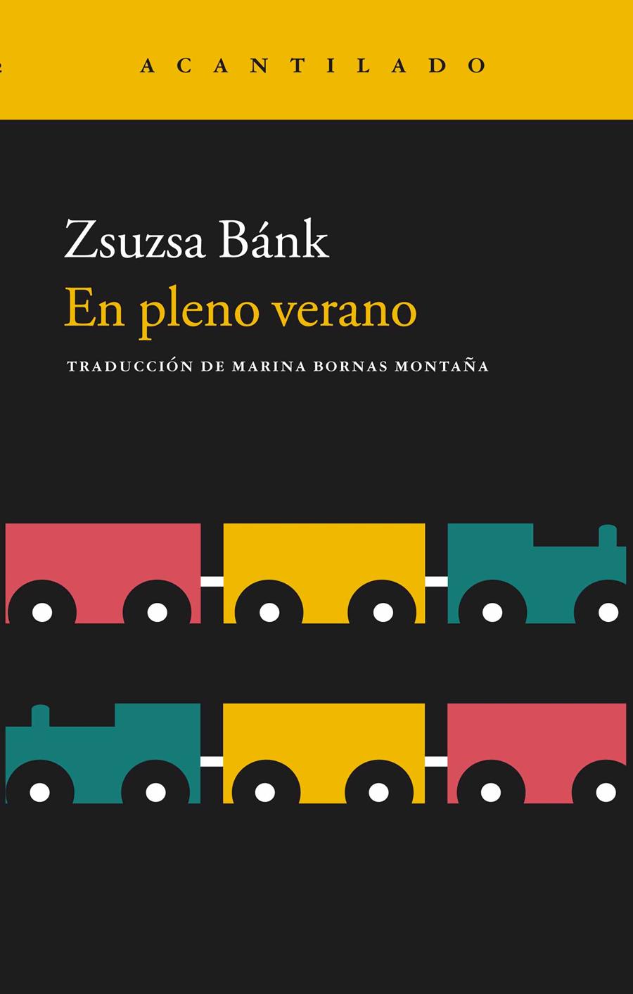 En pleno verano | 9788416748020 | Bank, Zsuzsa | Llibres.cat | Llibreria online en català | La Impossible Llibreters Barcelona