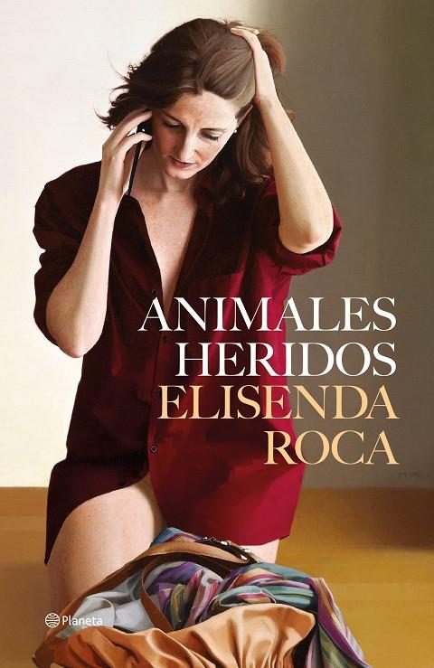Animales heridos | 9788408264958 | Roca Palet, Elisenda | Llibres.cat | Llibreria online en català | La Impossible Llibreters Barcelona