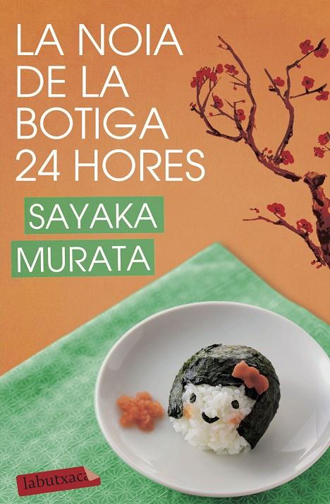 La noia de la botiga 24 hores | 9788417423124 | Murata, Sayaka | Llibres.cat | Llibreria online en català | La Impossible Llibreters Barcelona