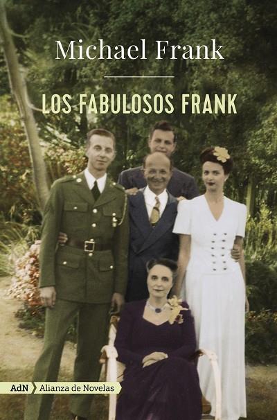 Los fabulosos Frank (AdN) | 9788491048435 | Frank, Michael | Llibres.cat | Llibreria online en català | La Impossible Llibreters Barcelona