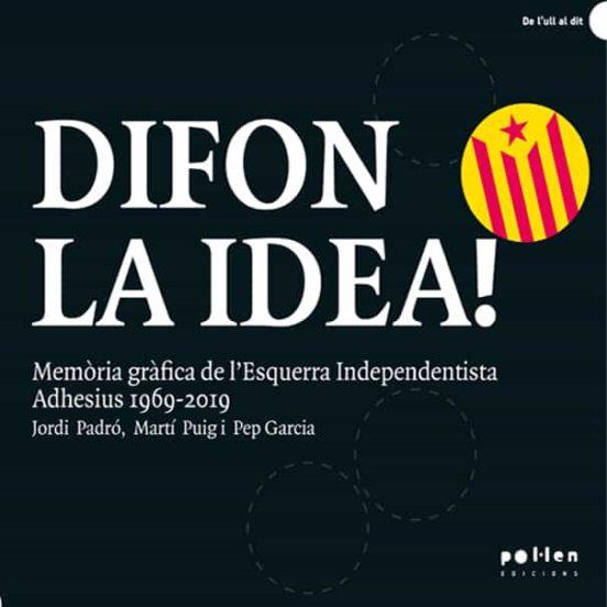 Difon la idea! | 9788418580154 | Padró, Jordi/Puig, Martí/Garcia, Pep | Llibres.cat | Llibreria online en català | La Impossible Llibreters Barcelona