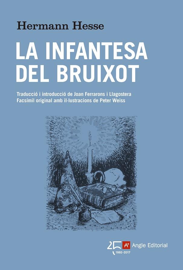 La infantesa del bruixot | 9788415307686 | Hesse, Hermann | Llibres.cat | Llibreria online en català | La Impossible Llibreters Barcelona