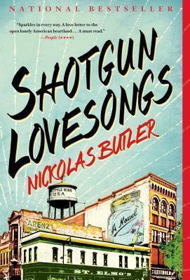 Shotgun lovesongs | 9781250039828 | Butler, Nickolas | Llibres.cat | Llibreria online en català | La Impossible Llibreters Barcelona