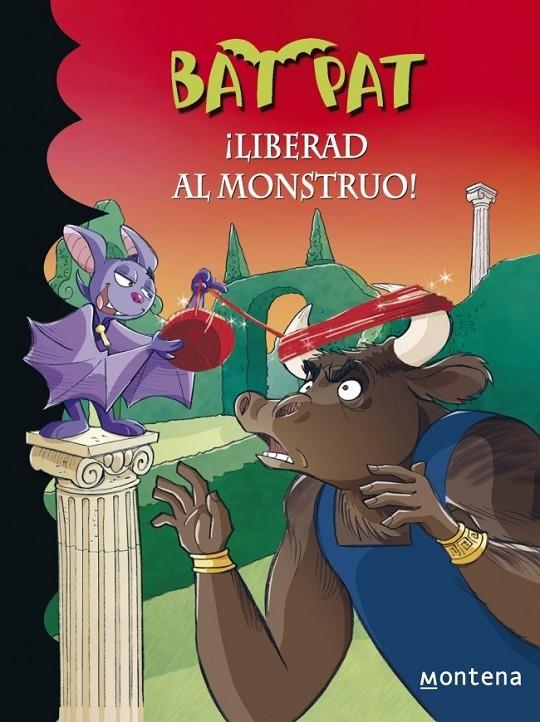 Bat Pat 28. ¡Liberad al monstruo! | 9788490430132 | PAVANELLO, ROBERTO | Llibres.cat | Llibreria online en català | La Impossible Llibreters Barcelona