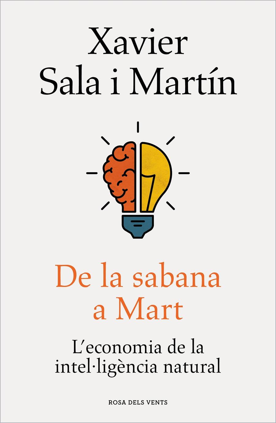 De la sabana a Mart | 9788418033513 | Sala i Martín, Xavier | Llibres.cat | Llibreria online en català | La Impossible Llibreters Barcelona
