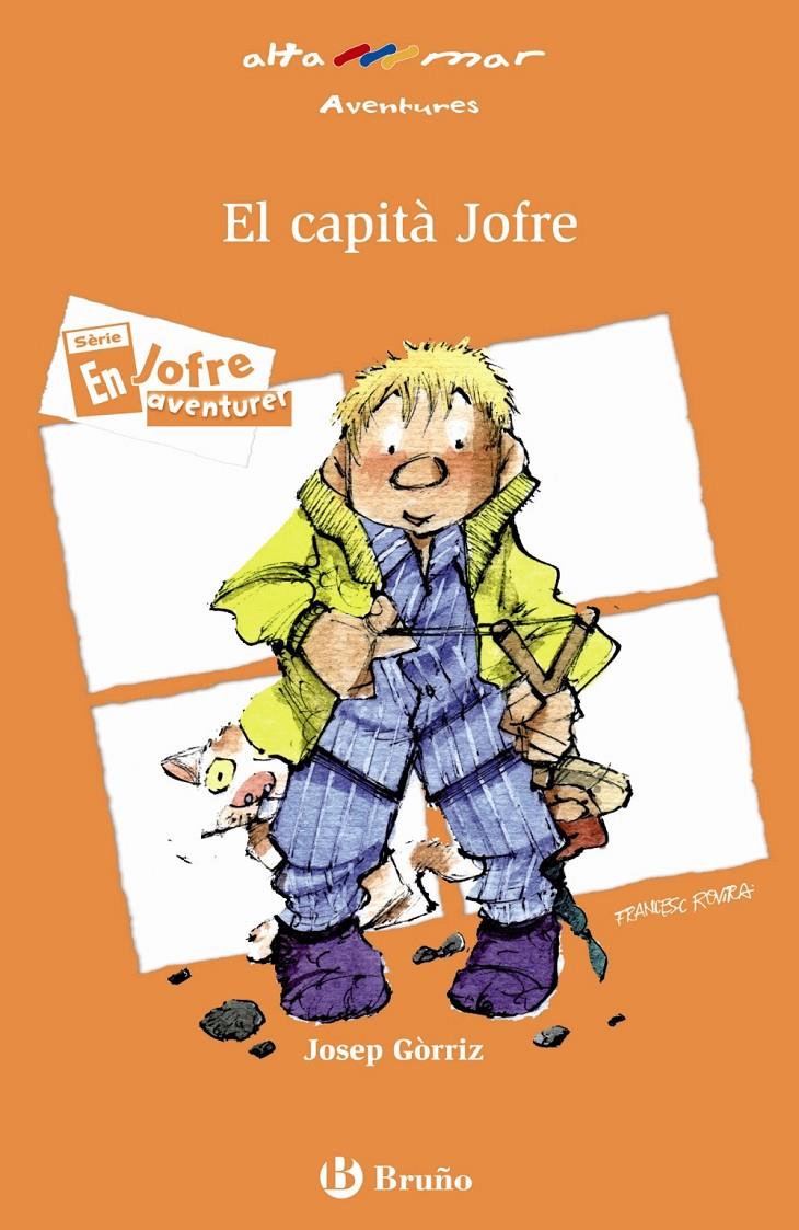 El capità Jofre (ebook) | 9788469600788 | Gòrriz, Josep | Llibres.cat | Llibreria online en català | La Impossible Llibreters Barcelona