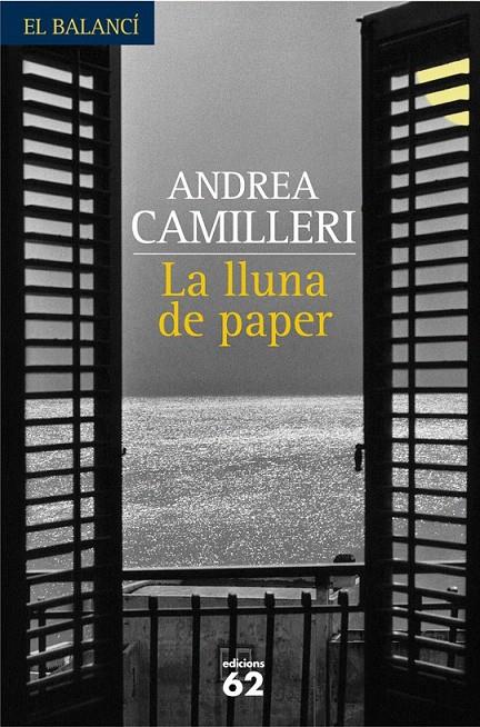 La lluna de paper | 9788429770773 | Camilleri, Andrea | Llibres.cat | Llibreria online en català | La Impossible Llibreters Barcelona